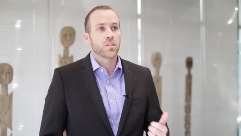 Investec’s Mark Dabbs