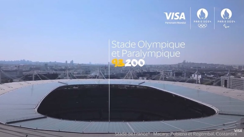 stade olympique et paralympique