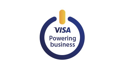 Icon for Visa Powering Business