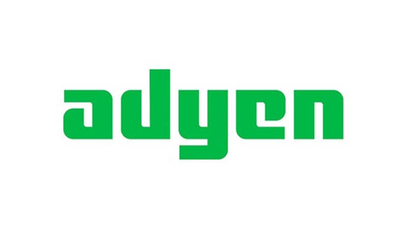 Logo for Adyen
