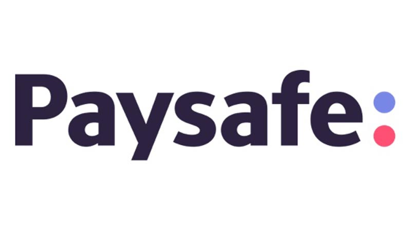 Logo for Paysafe
