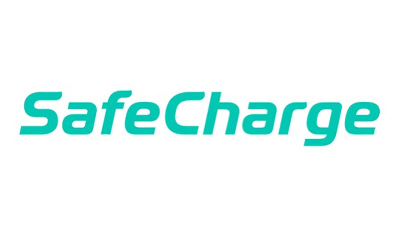 Logo for SafeCharge